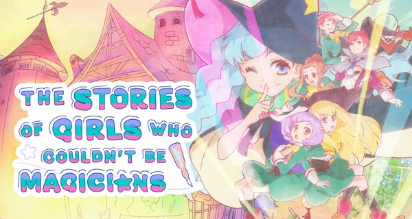 The Stories of Girls Who Couldn’t Be Magicians – Bild: J.C.Staff / Crunchyroll