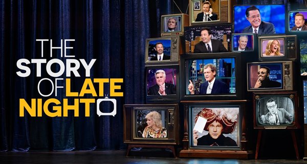 The Story of Late Night – Bild: CNN/Cream Productions