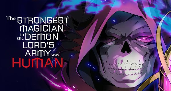 The Strongest Magician in the Demon Lord’s Army Was a Human – Bild: Studio A-Cat / Crunchyroll