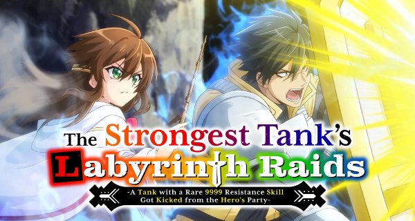 The Strongest Tank’s Labyrinth Raids – Bild: Studio Polon The Strongest Tank’s Labyrinth Raids – Bild: Studio Polon