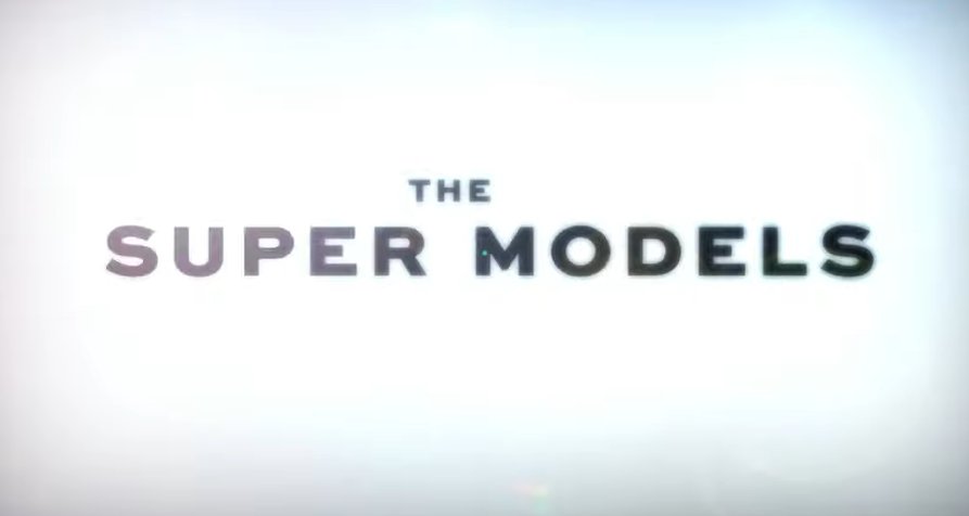 The Super Models – Bild: Apple TV+