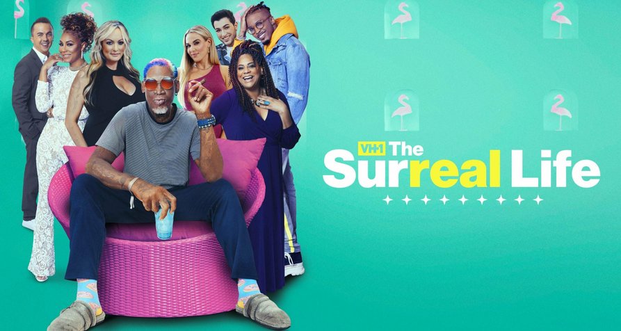 The Surreal Life – Bild: 51 Minds Entertainment/Brass Ring Productions/Go Sick Productions/Mindless Entertainment/Renegade 82 Productions The Surreal Life – Bild: 51 Minds Entertainment/Brass Ring Productions/Go Sick Productions/Mindless Entertainment/Renegade 82 Productions