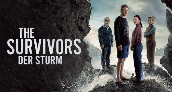 The Survivors – Der Sturm – Bild: Netflix The Survivors – Der Sturm – Bild: Netflix