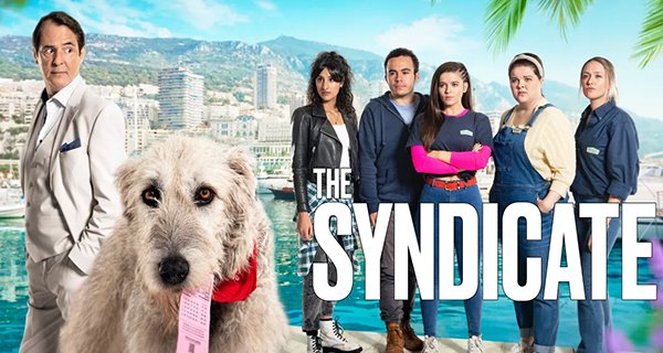 The Syndicate – Das Leben ist kein Jackpot – Bild: BBC The Syndicate – Das Leben ist kein Jackpot – Bild: BBC