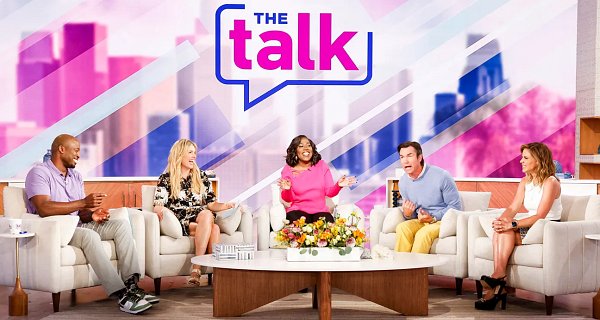 The Talk – Bild: CBS The Talk – Bild: CBS