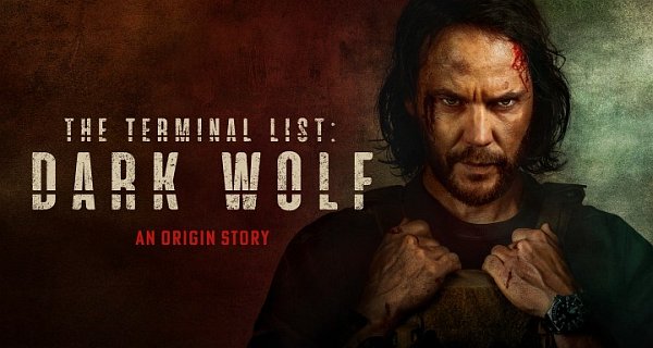 The Terminal List: Dark Wolf – Bild: Prime Video The Terminal List: Dark Wolf – Bild: Prime Video