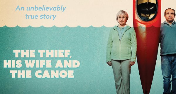 Der Dieb, seine Frau und das Kanu – Bild: ITV/Story Films