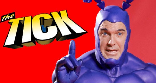 The Tick – Bild: FOX The Tick – Bild: FOX