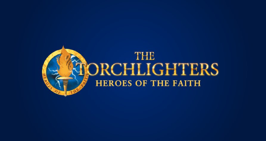 The Torchlighters – Heroes of the Faith – Bild: The Torchlighters The Torchlighters – Heroes of the Faith – Bild: The Torchlighters