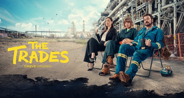 The Trades – Bild: Crave The Trades – Bild: Crave