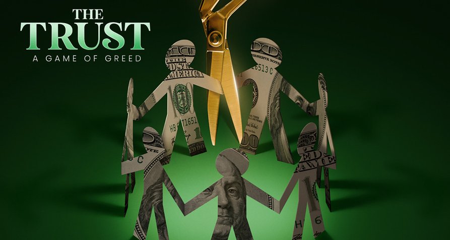 The Trust: A Game of Greed – Bild: Netflix