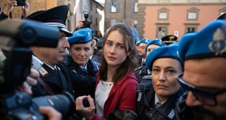 The Twisted Tale of Amanda Knox