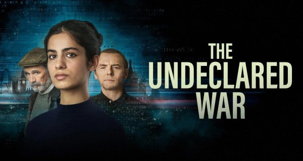 The Undeclared War – Bild: Channel 4 The Undeclared War – Bild: Channel 4