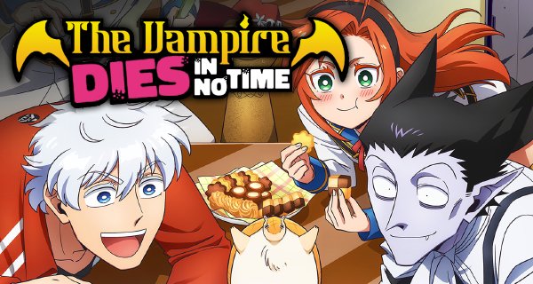 The Vampire Dies in No Time – Bild: Madhouse The Vampire Dies in No Time – Bild: Madhouse