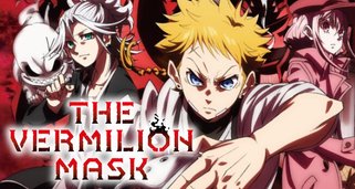 The Vermilion Mask