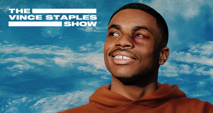 The Vince Staples Show – Bild: Netflix The Vince Staples Show – Bild: Netflix