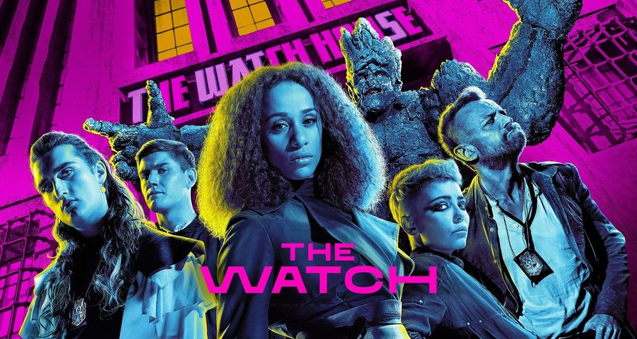 The Watch – Bild: BBC