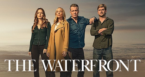 The Waterfront – Bild: Netflix The Waterfront – Bild: Netflix