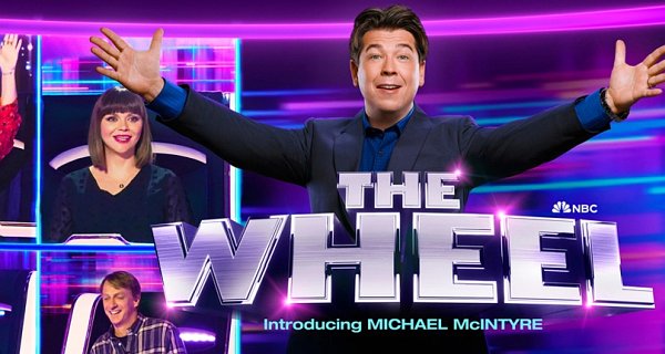 The Wheel – Bild: NBC The Wheel – Bild: NBC