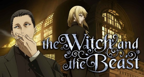 The Witch and the Beast – Bild: Yokohama Animation Laboratory The Witch and the Beast – Bild: Yokohama Animation Laboratory