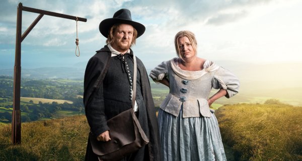 The Witchfinder – Bild: BBC/Baby Cow Productions The Witchfinder – Bild: BBC/Baby Cow Productions