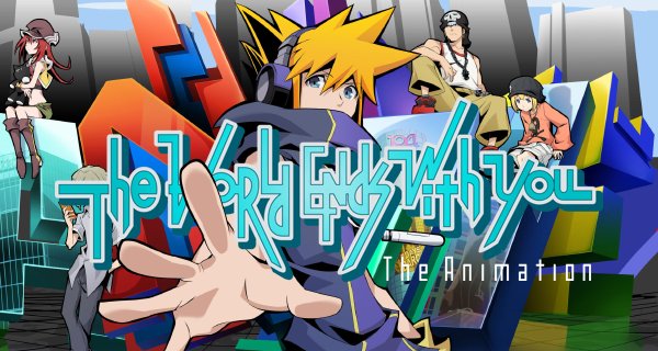 The World Ends With You – Bild: DOMERICA / Shin-Ei Animation