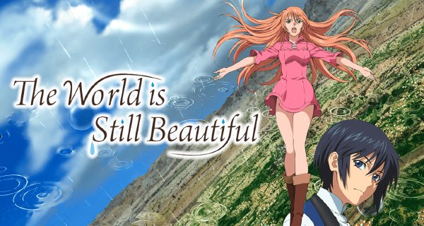 The World is Still Beautiful – Bild: Pierrot The World is Still Beautiful – Bild: Pierrot