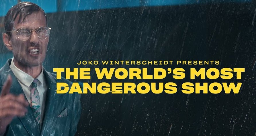 Joko Winterscheidt Presents: The World’s Most Dangerous Show – Bild: Prime Video