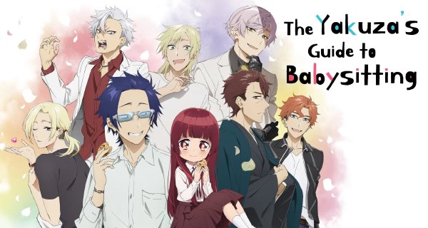 The Yakuza’s Guide to Babysitting – Bild: Feel / Gaina The Yakuza’s Guide to Babysitting – Bild: Feel / Gaina