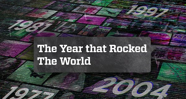 The Year That Rocked the World – Bild: ZDF/Off the Fence The Year That Rocked the World – Bild: ZDF/Off the Fence