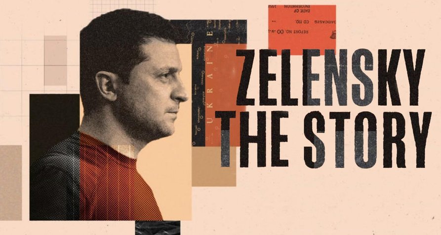 The Zelensky Story – Bild: BBC / 72 Films The Zelensky Story – Bild: BBC / 72 Films