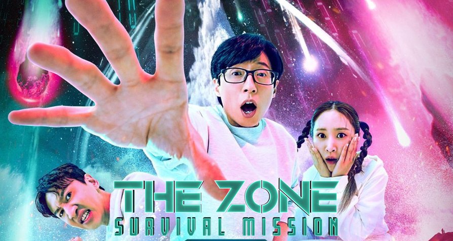 The Zone: Survival Mission – Bild: Disney The Zone: Survival Mission – Bild: Disney