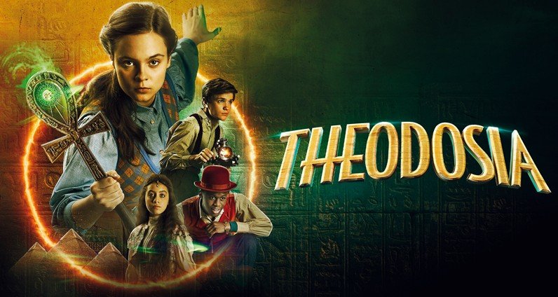 Theodosia – Bild: Warner/Cottonwood Media