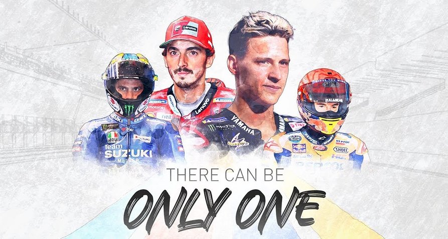 There Can Be Only One – Bild: Dorna Sports SL There Can Be Only One – Bild: Dorna Sports SL