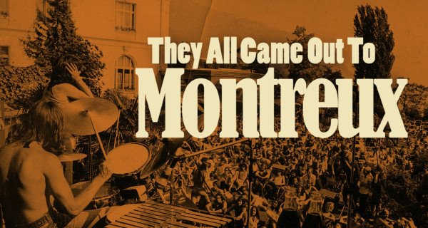 They All Came Out to Montreux – Bild: BMG/Beyond TNC/RTS/Production Montreux Sounds