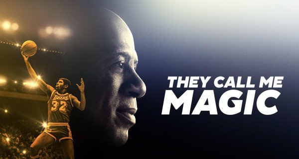 They Call Me Magic – Bild: Apple TV They Call Me Magic – Bild: Apple TV