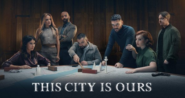 This City Is Ours – Bild: BBC Studios / Left Bank Pictures