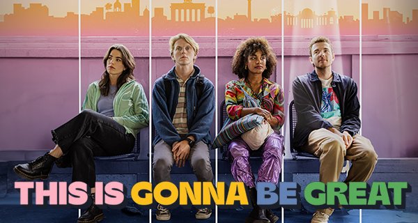 This Is Gonna Be Great – Bild: ZDF/Wessel de Groot, Design Supersky Studio/FeedMee This Is Gonna Be Great – Bild: ZDF/Wessel de Groot, Design Supersky Studio/FeedMee