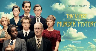 This Is Not a Murder Mystery This Is Not a Murder Mystery