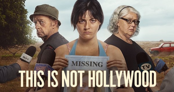 This is Not Hollywood – Bild: Disney This is Not Hollywood – Bild: Disney