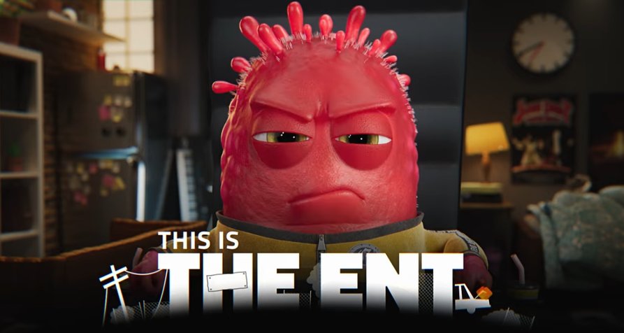 This is the Ent – Bild: WDR