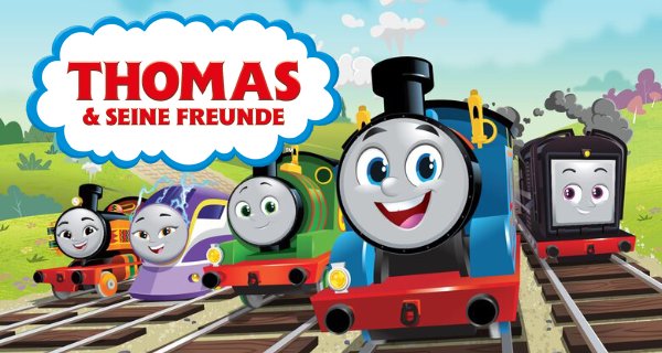 Thomas & seine Freunde – Bild: Cartoon Network Thomas & seine Freunde – Bild: Cartoon Network