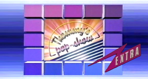 Thommy’s Pop-Show extra – Bild: ZDF (Screenshot)