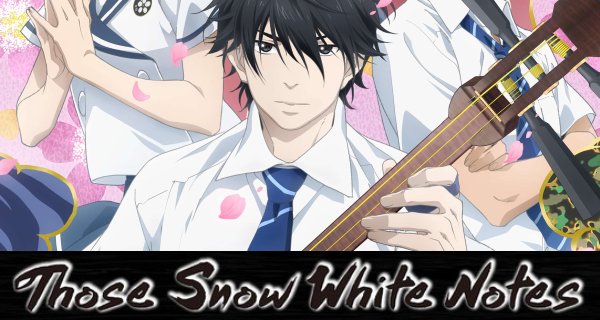 Those Snow White Notes – Bild: Shin-Ei Animation