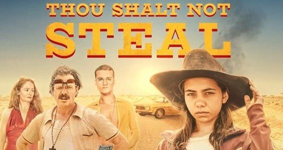 Thou Shalt Not Steal – Bild: Stan Thou Shalt Not Steal – Bild: Stan