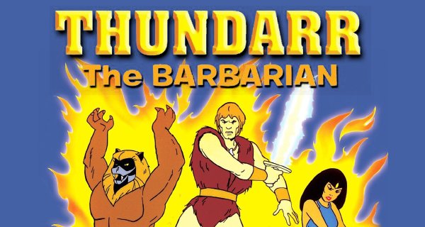 Thundarr the Barbarian – Bild: Hanna-Barbera / Warner