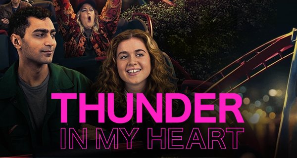 Thunder in My Heart – Bild: Viaplay