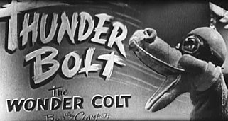 Thunderbolt the Wonder Colt