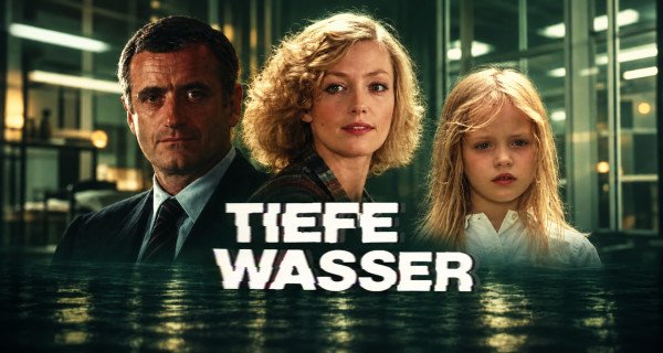Tiefe Wasser