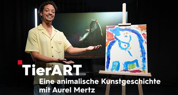 TierART – Bild: ZDF/Kobalt TierART – Bild: ZDF/Kobalt